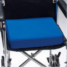 DeRoyal Foam Wheelchair Cushion